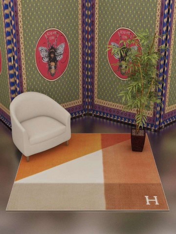 Коврик Hermes 160х230 см