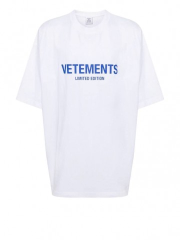 Футболка Vetements