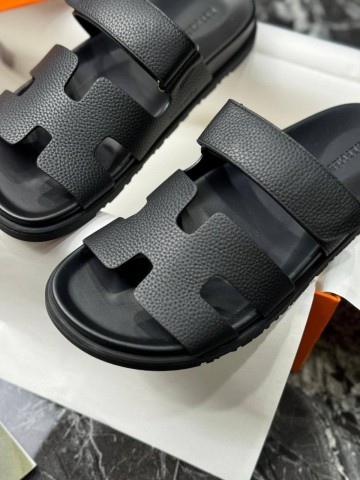 Шлепанцы Hermes