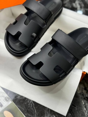 Шлепанцы Hermes