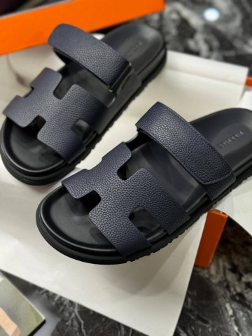 Шлепанцы Hermes