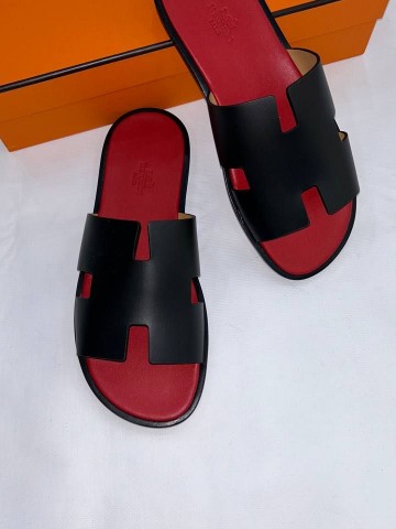 Тапки Hermes