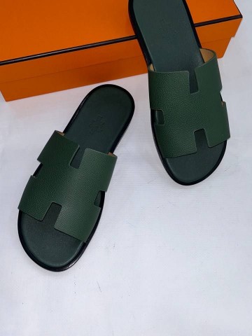 Тапки Hermes