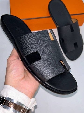 Тапки Hermes