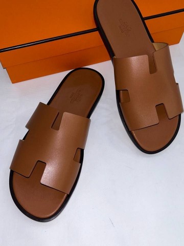 Тапки Hermes