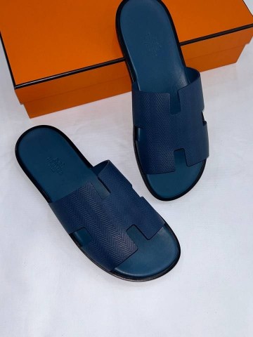 Тапки Hermes