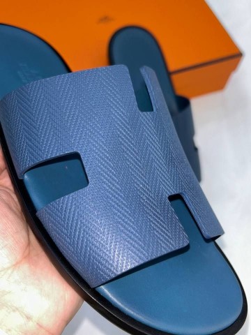 Тапки Hermes