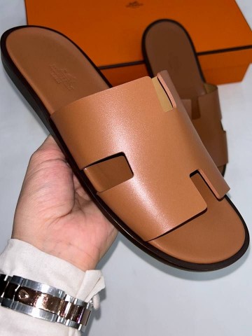 Тапки Hermes
