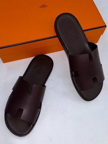 Тапки Hermes