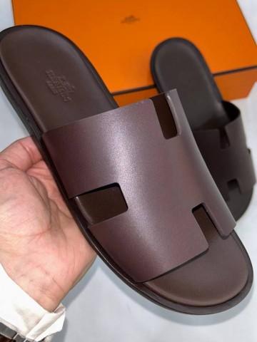Тапки Hermes