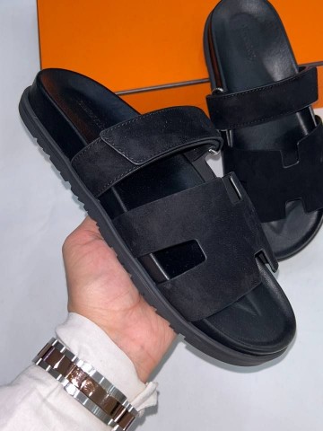 Тапки Hermes