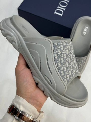 Шлепанцы Dior