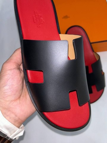Тапки Hermes