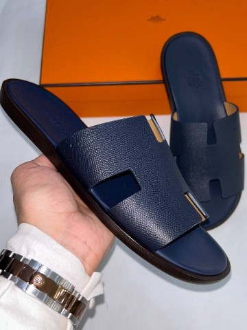 Тапки Hermes