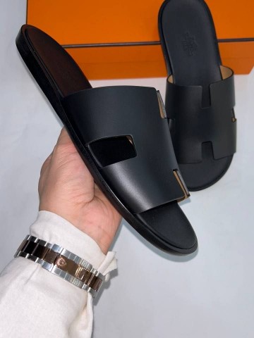 Тапки Hermes