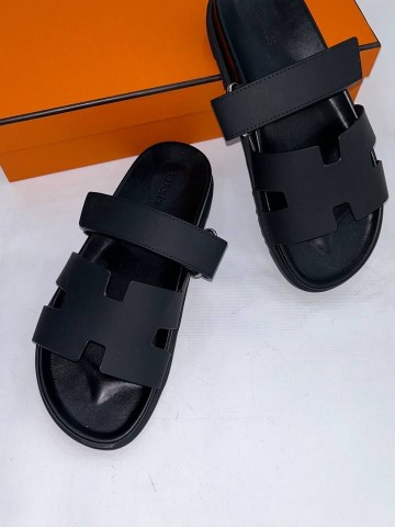 Тапки Hermes