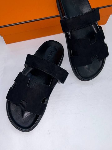 Тапки Hermes