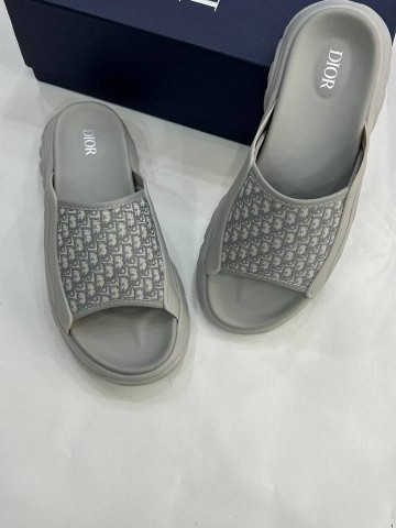 Шлепанцы Dior