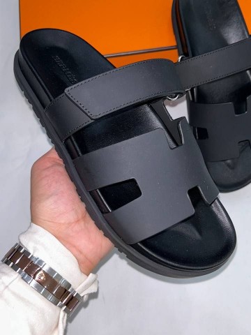 Тапки Hermes