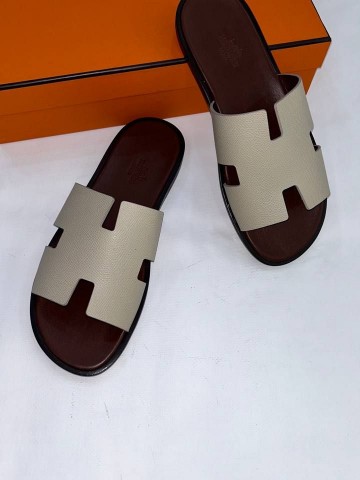 Тапки Hermes