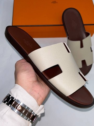 Тапки Hermes