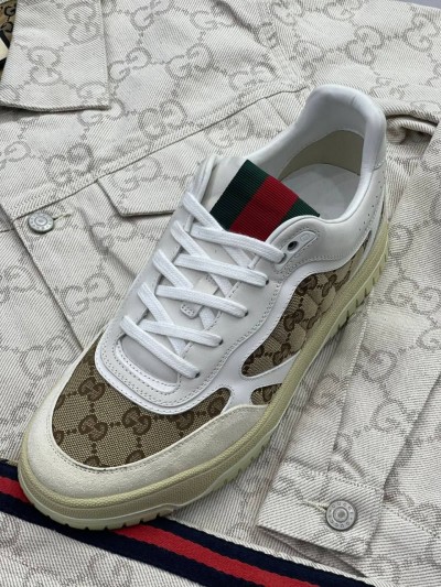 Кеды Gucci