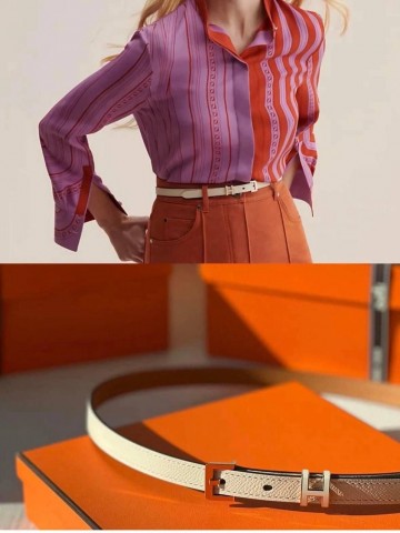 Ремень Hermes
