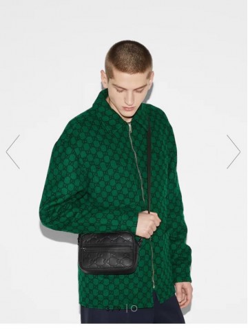 Сумка-мессенджер Gucci