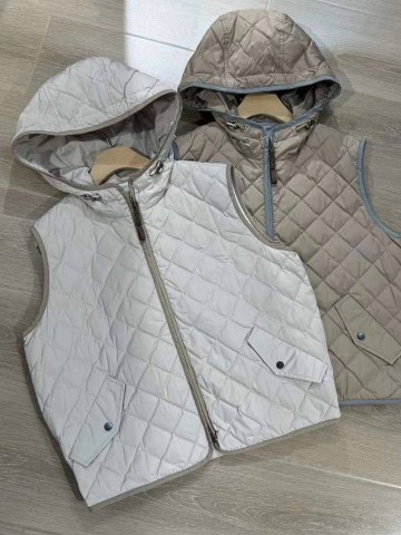 Жилет Brunello Cucinelli