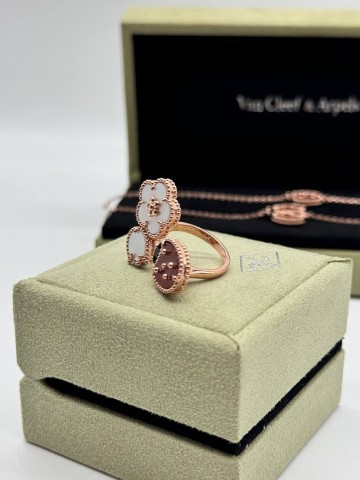 Кольцо Van Cleef & Arpels
