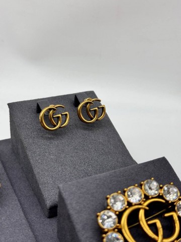 Серьги Gucci