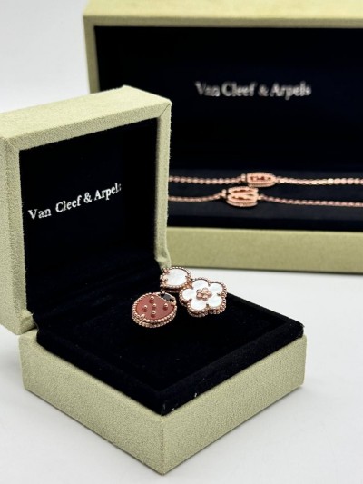 Кольцо Van Cleef & Arpels