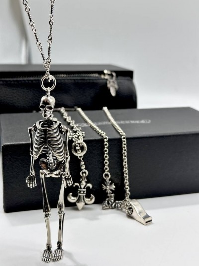 Кулон Chrome Hearts