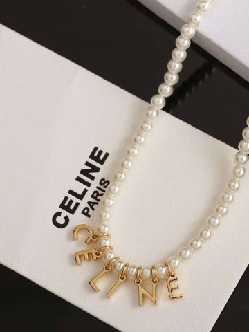 Бусы Celine