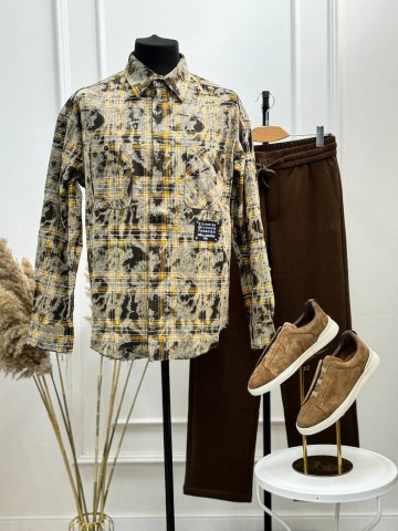 Рубашка Maison Margiela