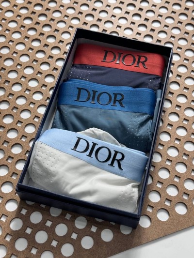 Комплект трусов боксеры Dior