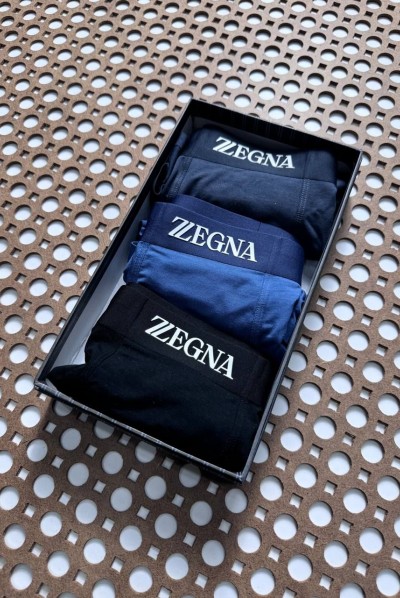 Комплект трусов боксеры Zegna