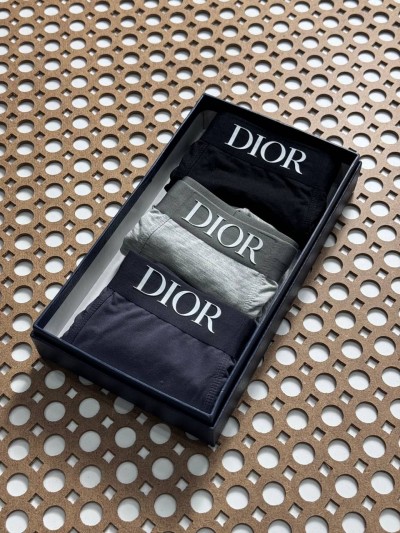 Комплект трусов боксеры Dior