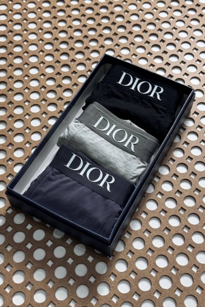 Комплект трусов боксеры Dior