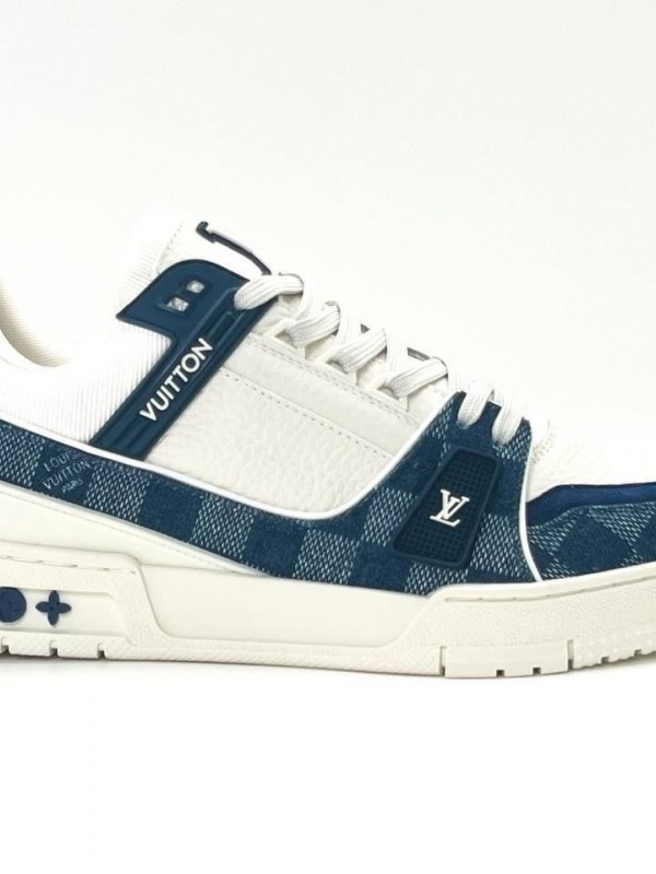 Кеды Louis Vuitton Trainer