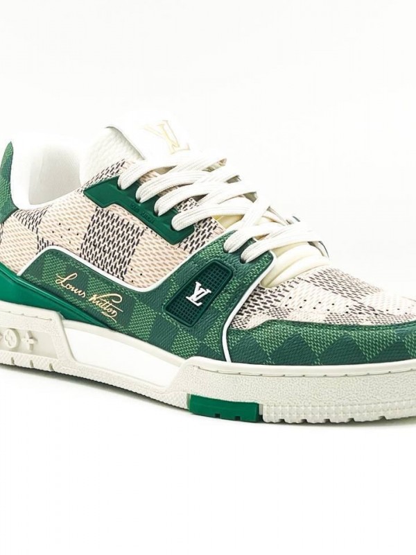 Кеды Louis Vuitton Trainer