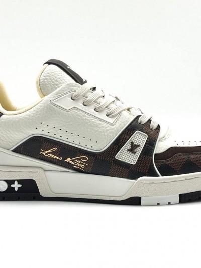 Кеды Louis Vuitton Trainer