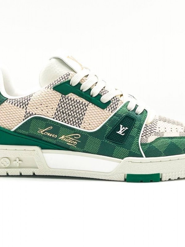 Кеды Louis Vuitton Trainer