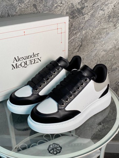 Кеды Alexander McQueen