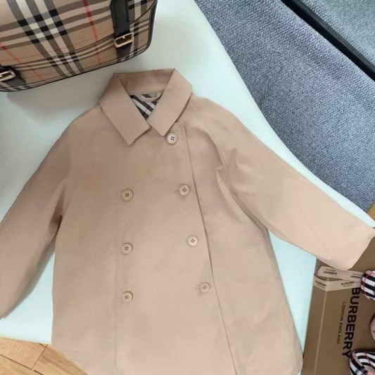 Плащ Burberry