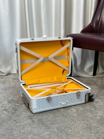 Чемодан Goyard ручная кладь