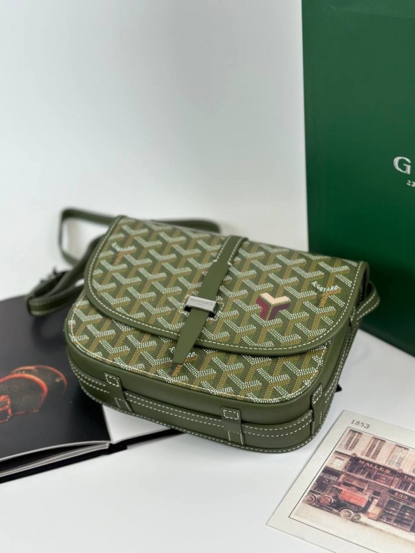 Сумка-мессенджер Goyard