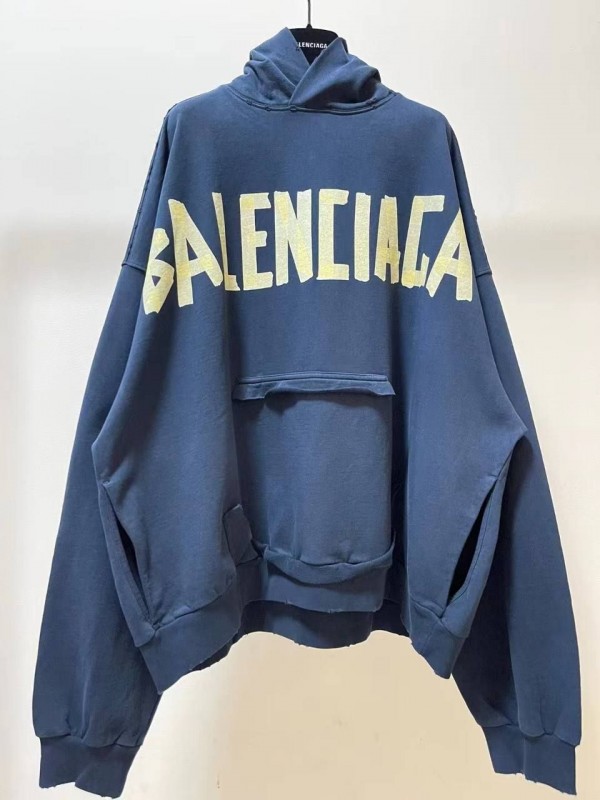 Худи Balenciaga