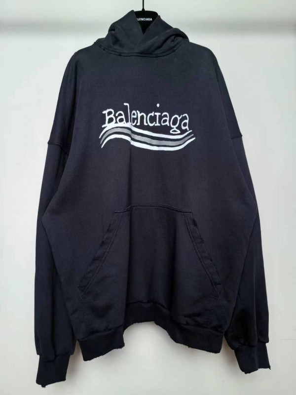 Худи Balenciaga