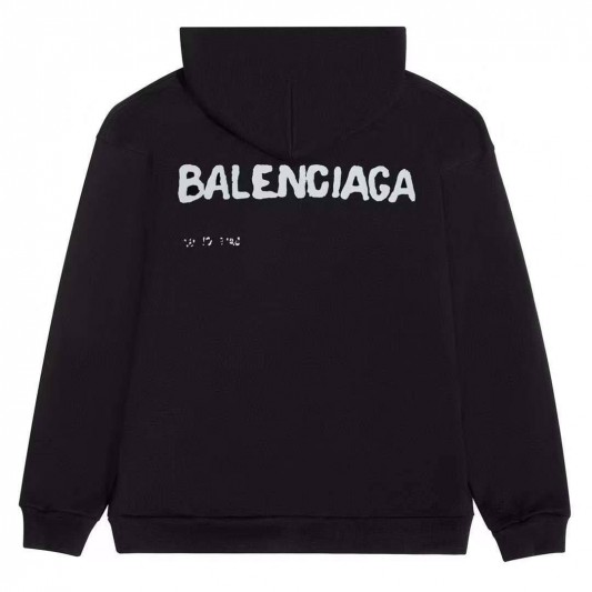 Худи Balenciaga